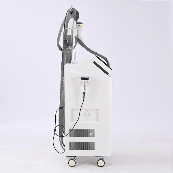 5-in-1 Body Shaping Equipment With LCD Touch Screen for Fat Reduction and Skin Tightening photo-4