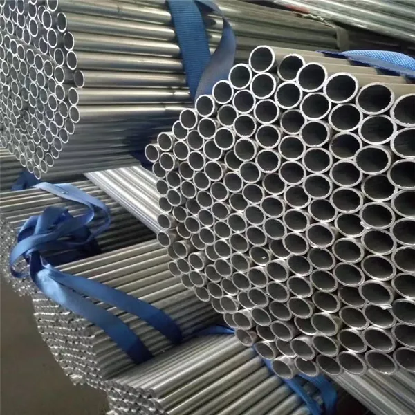 DN50 2inch Hot Dip Galvanized Steel Pipe GI Pipe Greenhouse Frame Rectangular/Square Section Shape High Quality Galvanized Tube photo-4