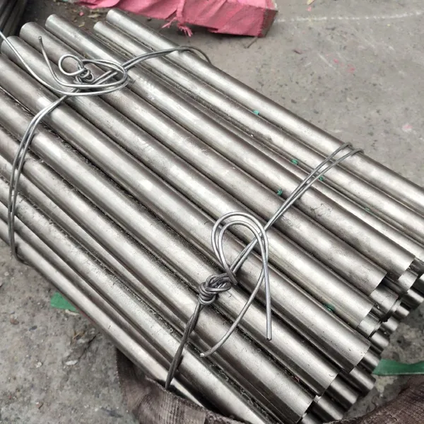 Cold-Drawn 304 Stainless Round Bar; 2mm – 100mm Dia.; Tolerance h9 – Large Inventory photo-5