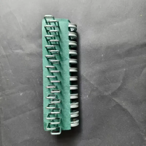 Gl2500 High-strength Belt Buckles, Coal Mine High-strength Conveyor Belt Buckles 13-18/15-20, Staggered Pneumatic Belt Fastening Machines photo-5