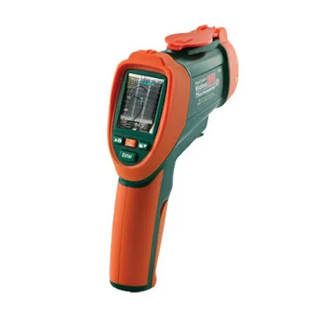 OS-VIR50 OMEGA Digital Infrared Visual Thermometer