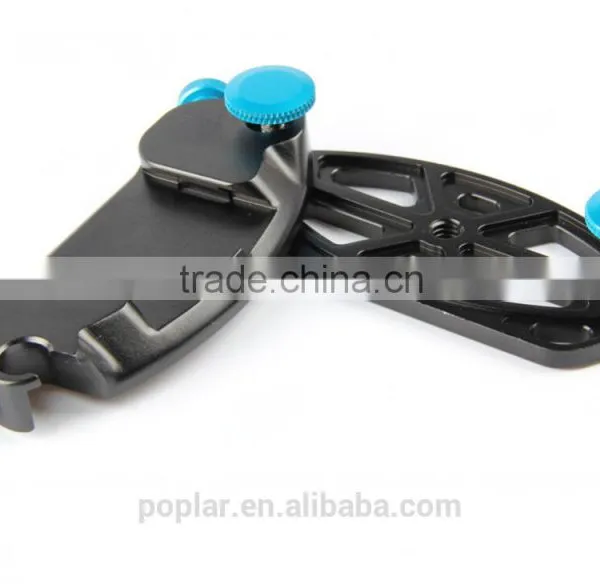 Poplar Quick Release for Dslr and Gopros With 1/4'' Screw photo-3
