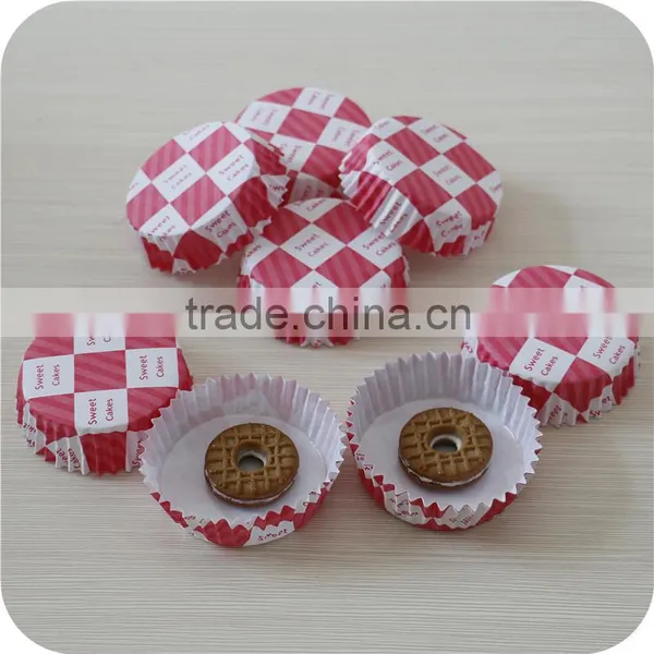 Greaseproof Paper Cupcake, Paper Muffin Cups for Sale photo-2