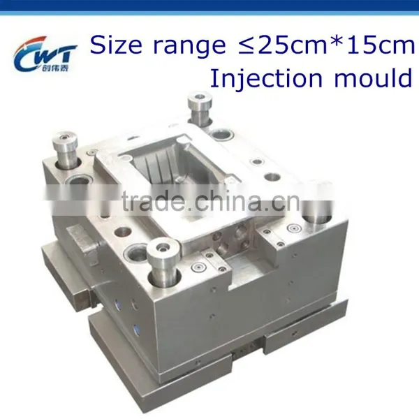 OEM Service Plastic Injection Mould Making for Custom Made Plastic Parts Quality Choice photo-2