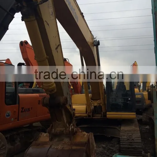 Komatsu Excavator Price PC200-6 For Sale,Komatsu Excavator PC200 For Sale photo-5