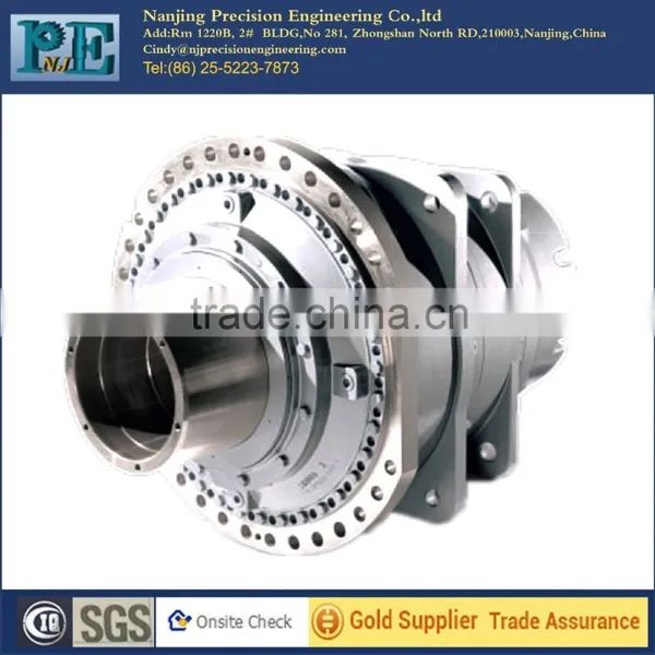 Custom Stainless Steel Flexible Mechanical Couplings photo-3
