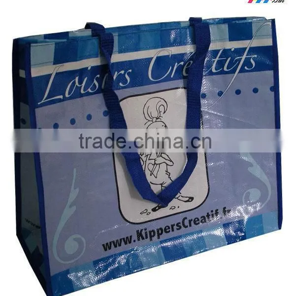 PP Woven Shopping Bags