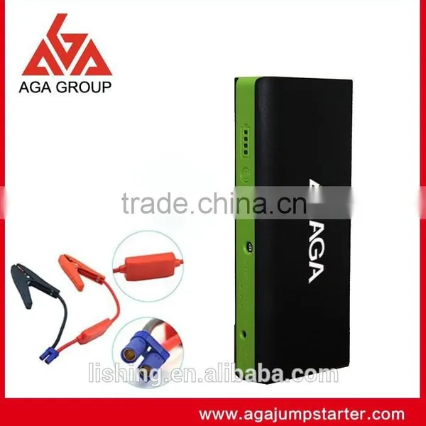 AGA A3 Plus Auto Battery Charger Car Battery Jumper Car Jumper photo-6