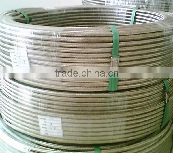 Corrosion Resistant PTFE Tubing 1" Inch photo-5