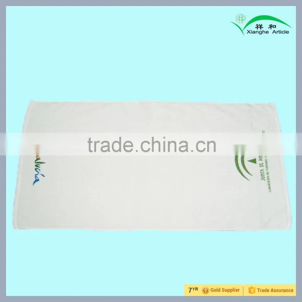 Pure Color Towels Sport With Embroidery LOGO