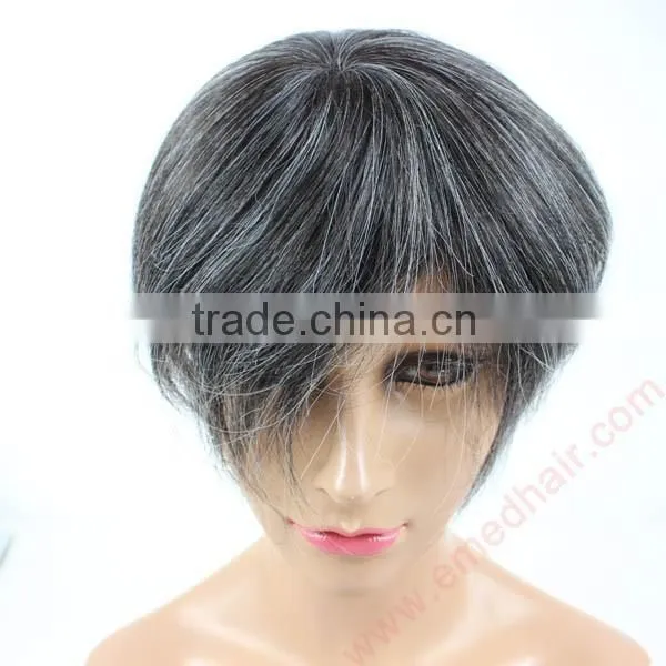 Highest Quality Brazilian Human Hair Mens Wigs Quality Choice photo-5