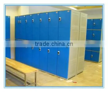 Multifunctional Abs Locker/Small Plastic Locker Abs School Furniture photo-5