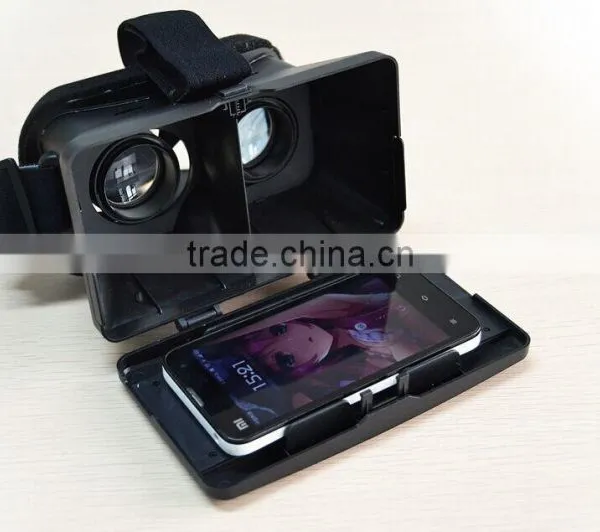 2015 Promotional Products-universal 3d Glasses for Smartphone