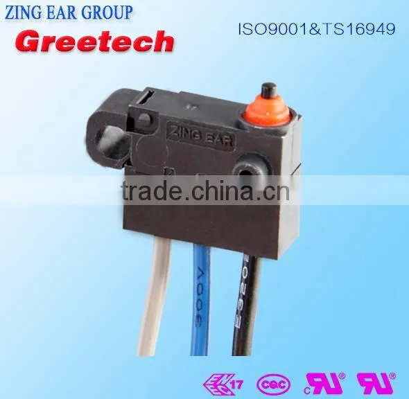 Remote Control for Car Central Door Lock System, Zing Ear Automotive Micro Switches TS16949 photo-3