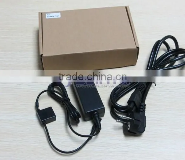 Ultra Slim AC Adapter With USB Port Tablet Charger For Microsoft Surface Pro 3 photo-6