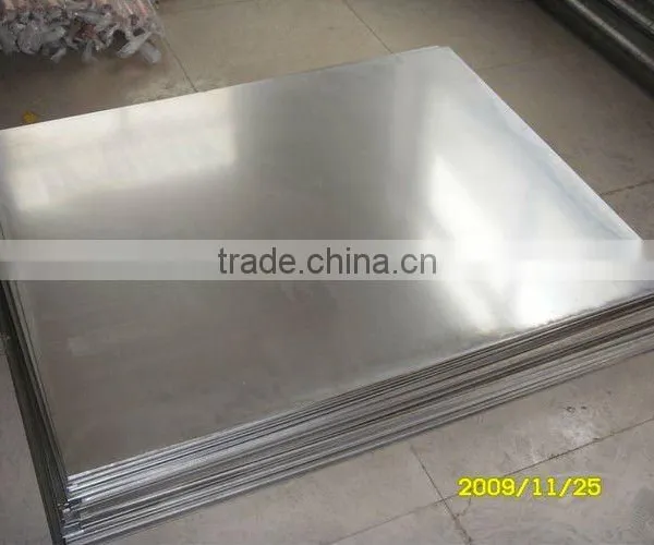 Good Price Zirconium Plates
