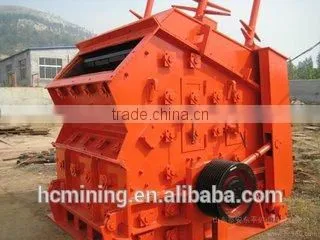 Professional Impact Crusher Machine For Sale photo-6