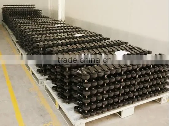 Escalator Chain 133.33mm , Step Handrail Chains 133.33mm for Pedals on Passenger Converyors,Chains 133.3for Steps on Escalators photo-3
