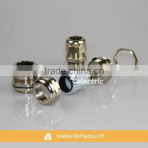 Brass Cable Glands (G Type) photo-3