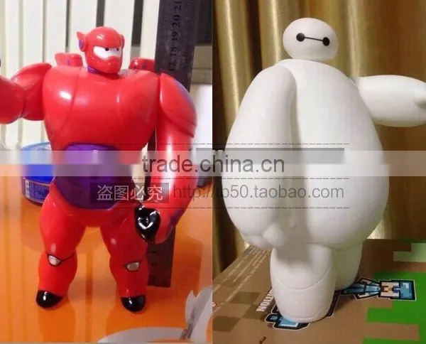 Hot New Product for 2015Beast Corps Big Hero6 Baymax Character/baymax Mascot photo-2