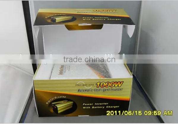 Office Use Pure Sine Wave Power Inverter 1500w Widely Used in Decorating RV photo-2