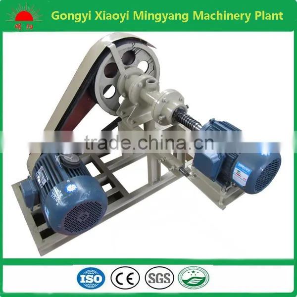 High Quality Fish Feed 5.5kw Eco Pellet Extruding Machine With ce Approved photo-2