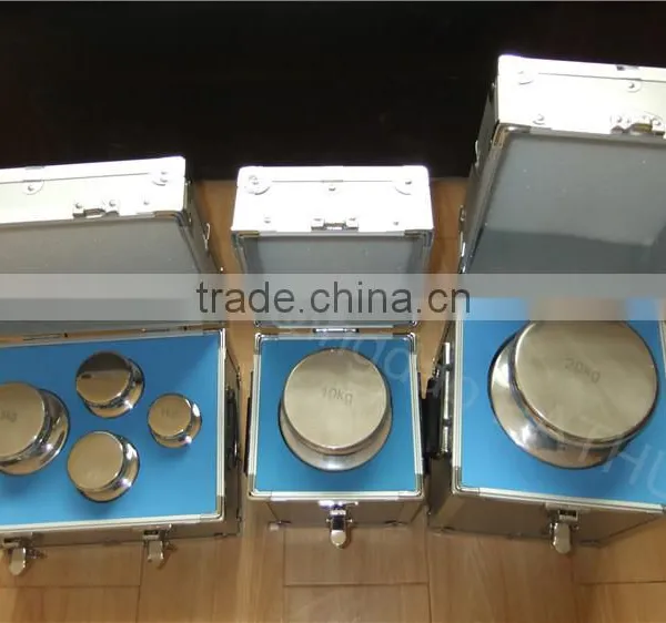 a Set Stainless Steel Test Weight photo-2