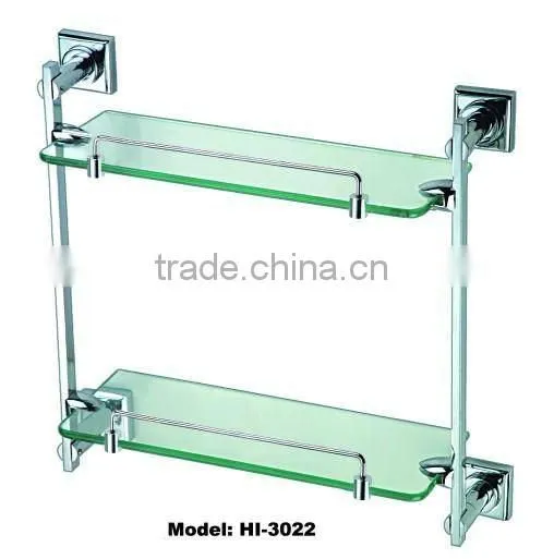 2/3-GLASS SHELF