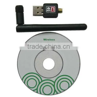 Wholesale 150Mbps USB2.0 Wireless Lan 802.11N photo-3