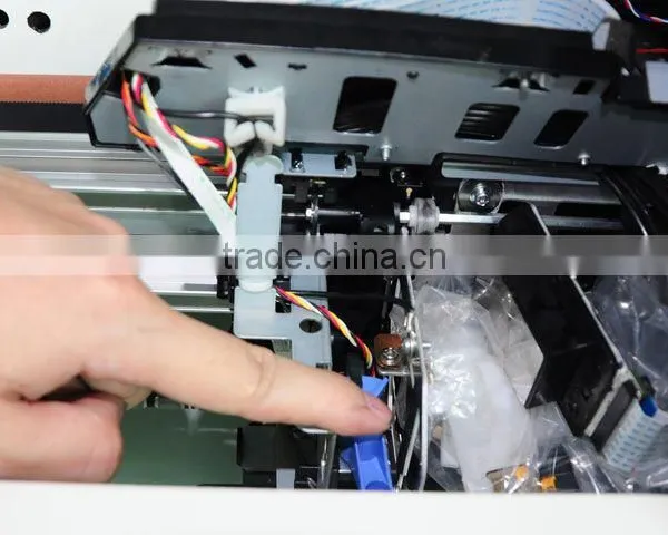 Professional Wood Inkjet Printer,shipping Mark Inkjet Printer`,flatbed Printng Machine photo-2