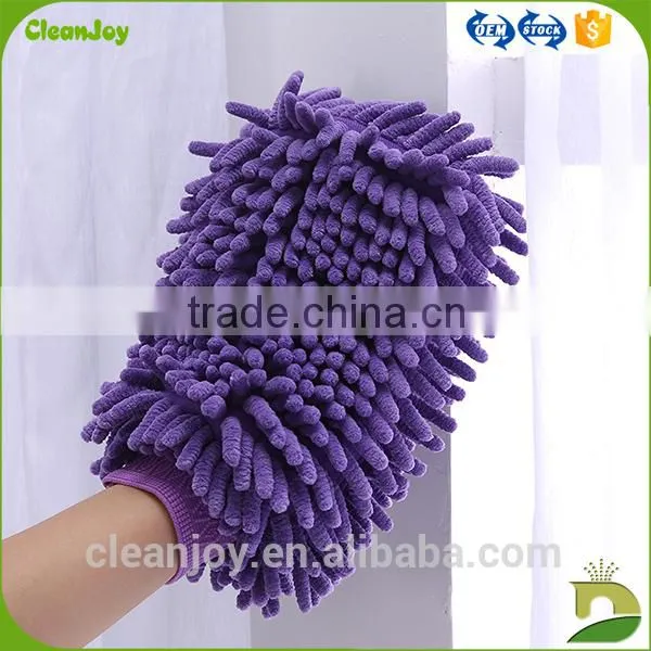Cars Wash Mitt Wholesale Price Gloves Cleaning photo-3