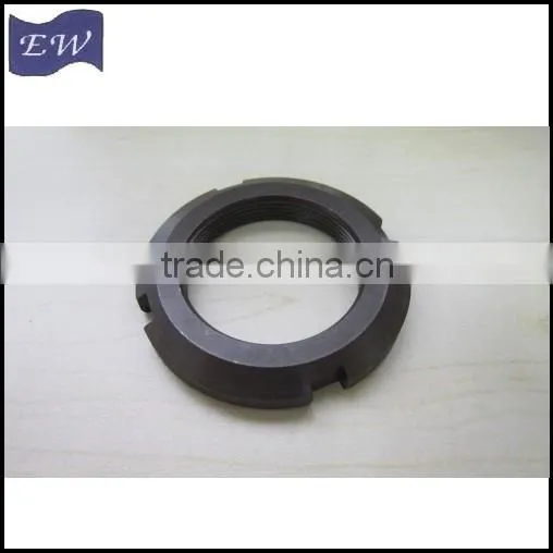Security Washer Din 981 Nut M55 ,c35,black Oxide (DIN981) photo-6