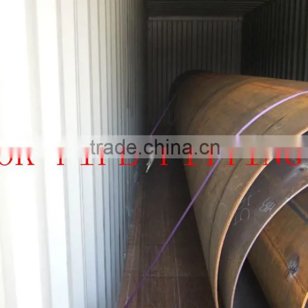 Hot-rolled Seamless Steel Tubes 30KHGSA 30ChGSA 30CrMnSiA photo-2