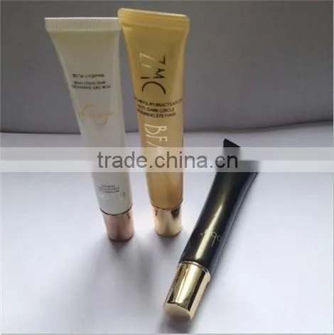 High-end Looking Empty Tube for Eye Serum ,Soft Plastic Tube, 15ml Cosmetic Packaging photo-4