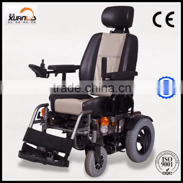 XuanLong Electric Power Wheelchair 350E-2 photo-3