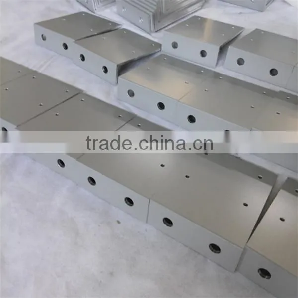 OEM Service Precision Parts CNC Machining Part Aluminum Machining Parts photo-2