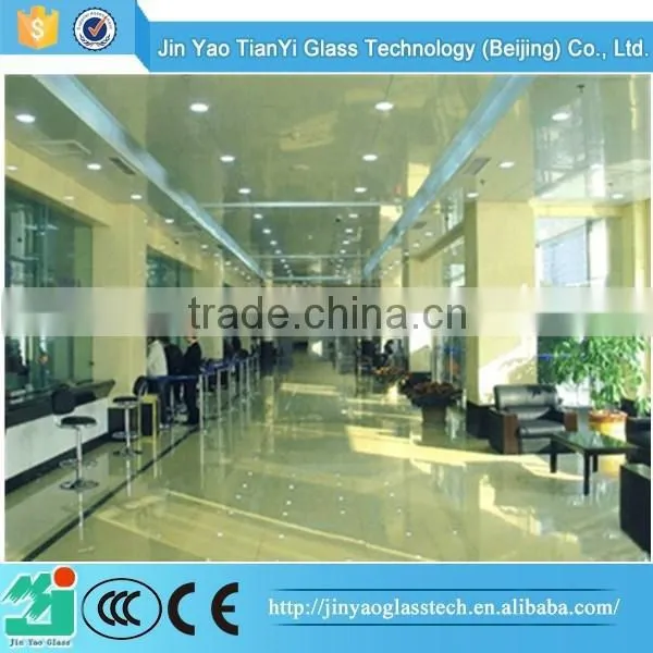 Outstanding Performance Bullet Proof Glass Window photo-6