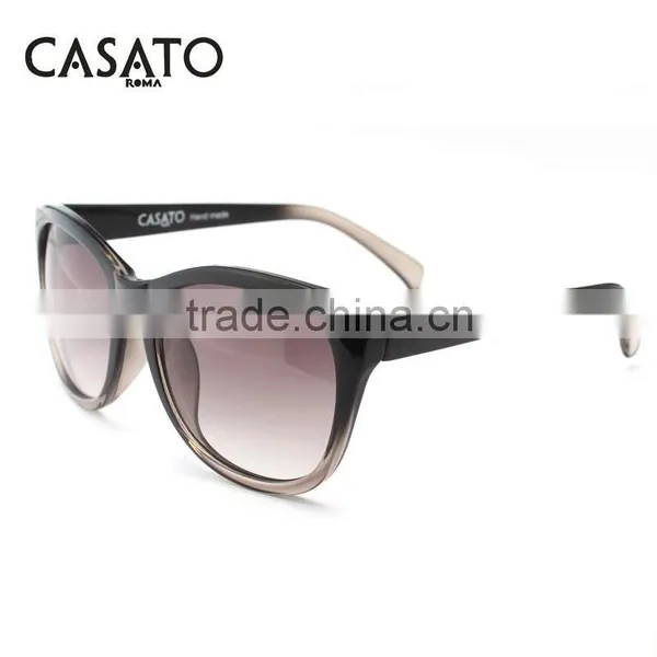 CASATO Customize Vintage Fashion Acetate Women Sunglasses photo-3