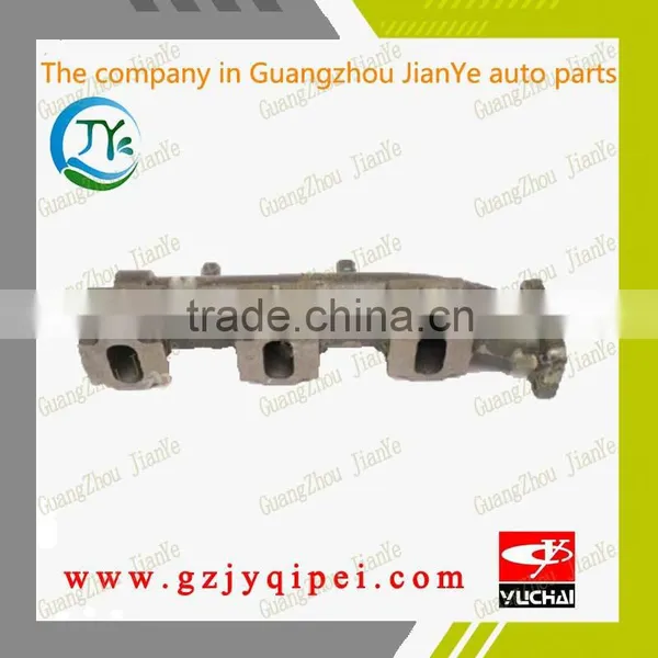 YC6L330-20-L330A YUCHAI L3001-1008202 Engine Exhaust Pipe Manifold Repair photo-2