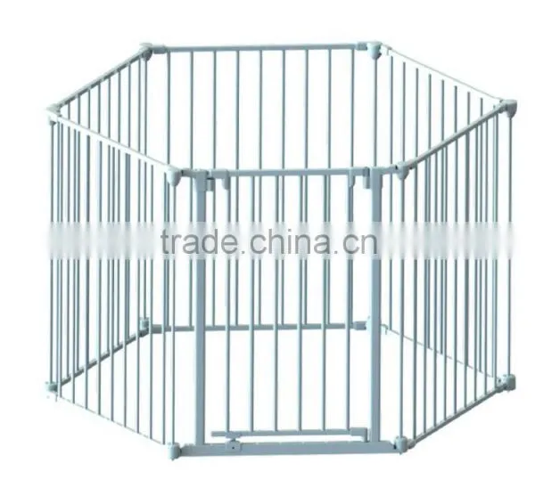 Play Yard Barrier