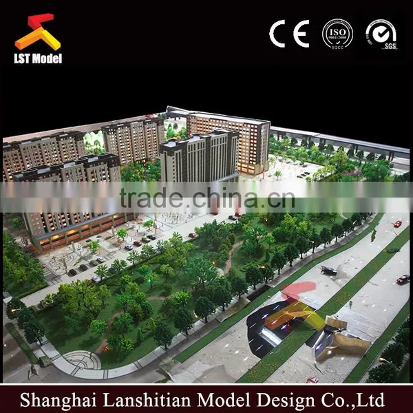 House Model Building Making by China Manufacturer photo-3