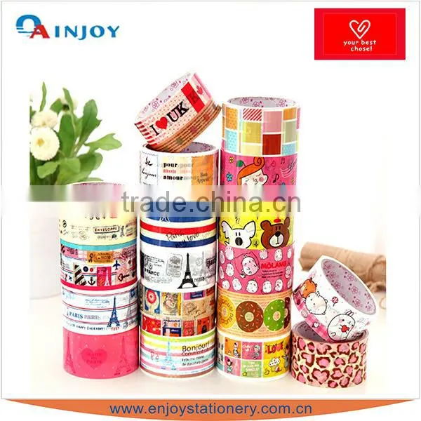 Custom Make Washi Tape