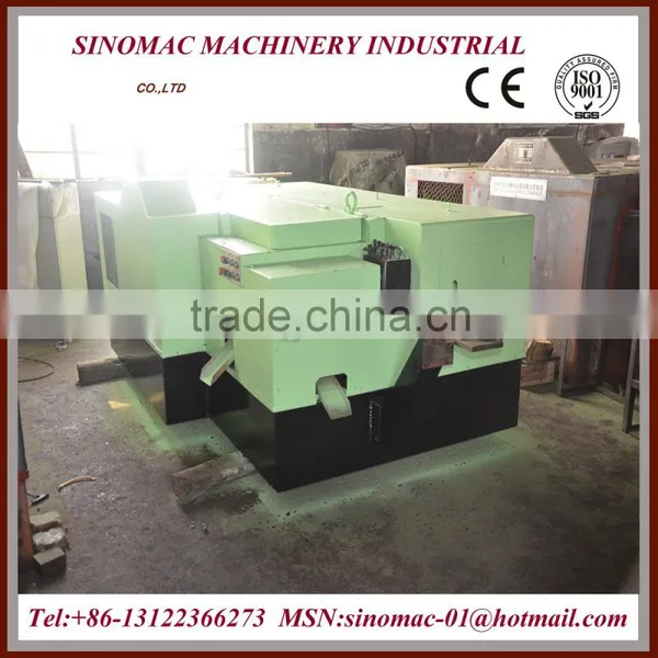 Undersized Low Carbon Steel Key Stock Fasteners Cold Forging Machine photo-6