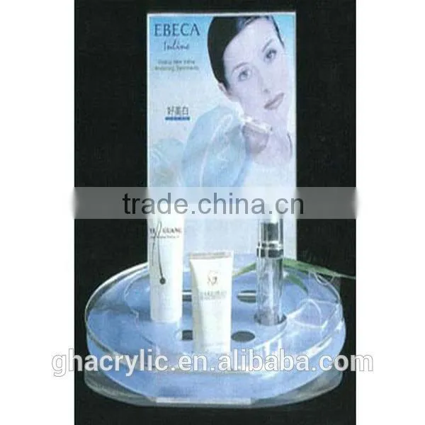 GH-C006 Cosmetic Display, High Quality Acrylic Makeup Organizer photo-5