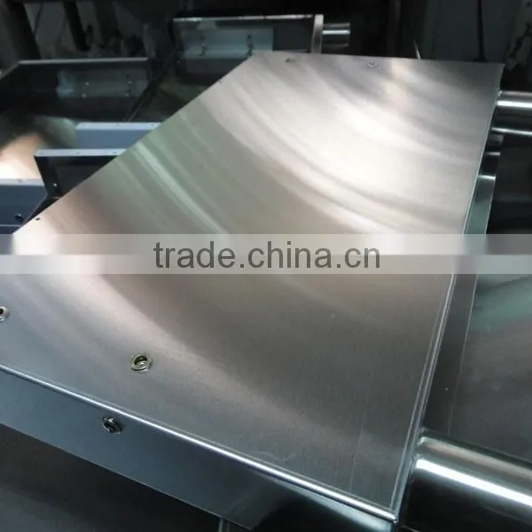 ODM / OEM Steel and Stainless Steel Sheet Stamping Fabrication With Polishing photo-3