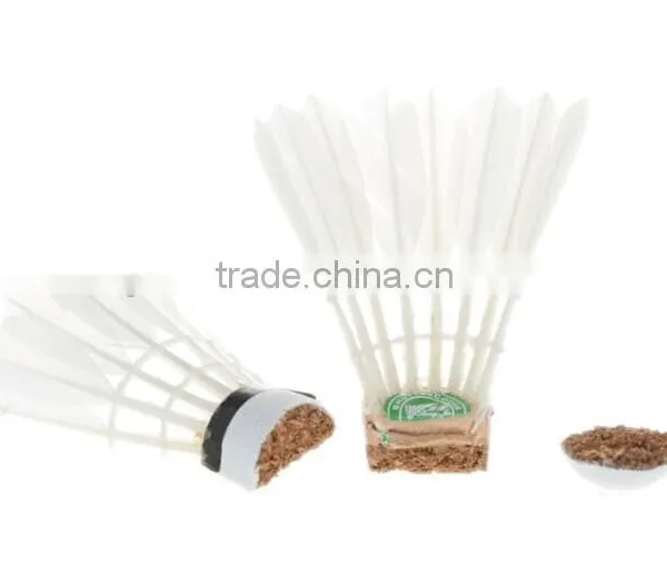Shengjie 104 Duck Feather Badminton Good Quality Training Shuttlecock photo-3