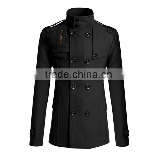 MENS STYLISH WINTER COAT photo-2