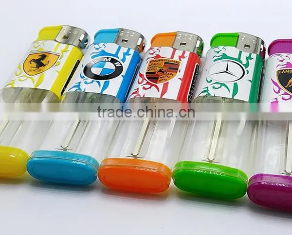 2016 Latest Design Electronic Lighter Pepper Spray photo-2