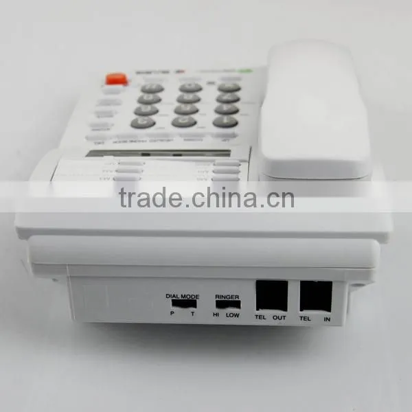Kawata New Model Auto Call Timer Voice Changer Office/hotel Phone photo-5