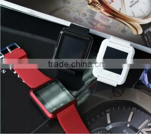 Original Bluetooth Smart Watch WristWatch U8 U Watch for Huawei Xiaomi Android Phone Smartphones Relojes
